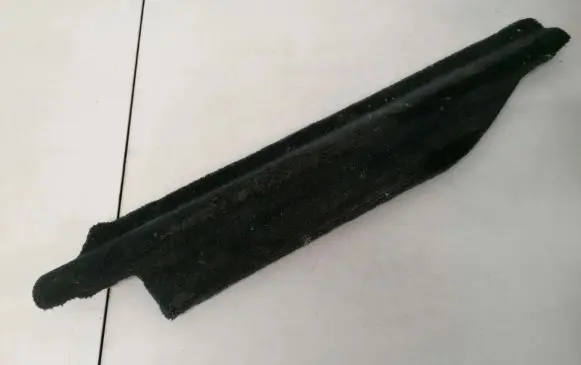BMW X5 E53 Other trunk/boot trim element