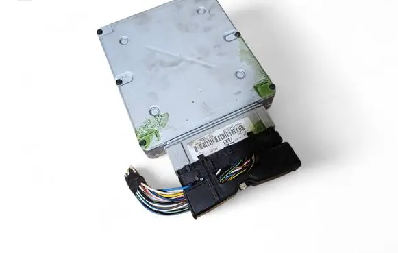 Ford Focus Engine control unit/module 1S4A12A650BB 7BQA