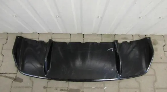 Jaguar I-Pace Rear bumper J9D3-17B891