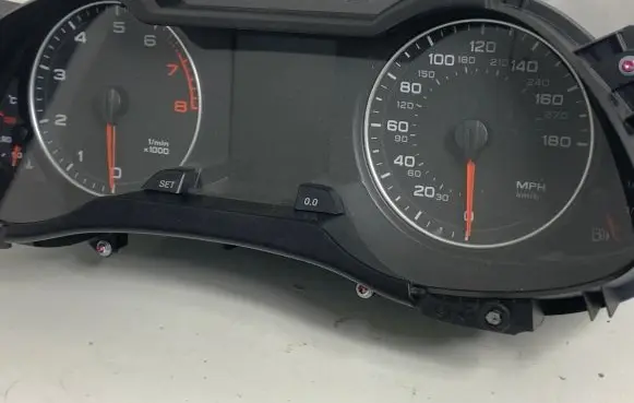 Audi A4 S4 B8 8K Speedometer (instrument cluster) 8K0920980