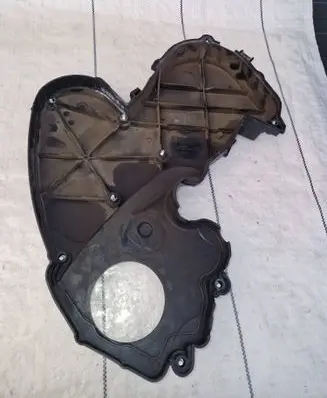 Fiat Ducato Timing belt guard (cover) Z12003074