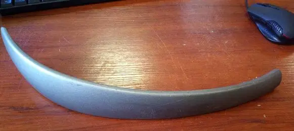 BMW 1 E81 E87 Other rear door trim element 6962103