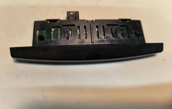 Mercedes-Benz E W212 Parking PDC sensor display screen A0015424623 402990001 14206