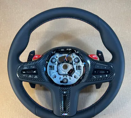 BMW 4 G22 G23 G24 G26 Steering wheel 32308746693