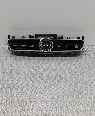 Mercedes-Benz E W213 Head unit multimedia control A2139054403 13630473 SW150701