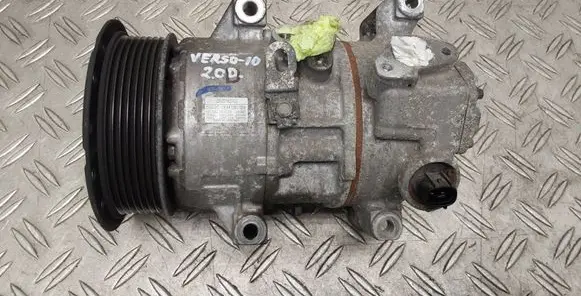 Toyota Verso Air conditioning (A/C) compressor (pump) GE4472601258