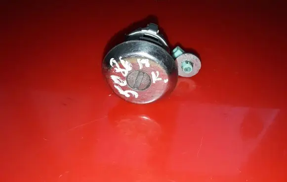 Subaru Justy Front door lock (next to the handle) 167L