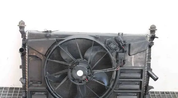 Ford Transit Custom Radiator set BK218C607BA BK218C607B