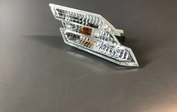 BMW 6 E63 E64 Front fender indicator light 7165809 63137165809