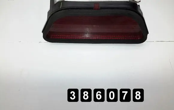 Mercedes-Benz ML W163 Rear/tail lights a1638200156