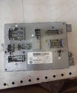 Mercedes-Benz C W205 Other control units/modules A2229006014 5DK01077577 A2229011203