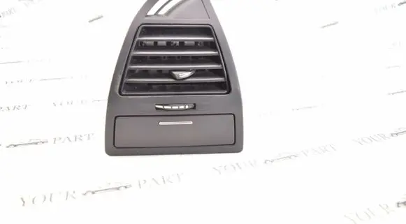 Citroen C4 I Dashboard side air vent grill/cover trim 9646337977
