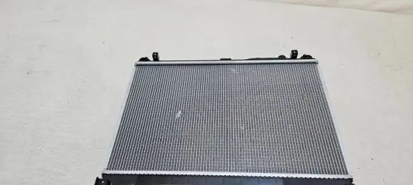 Ford Fiesta Coolant radiator 123042