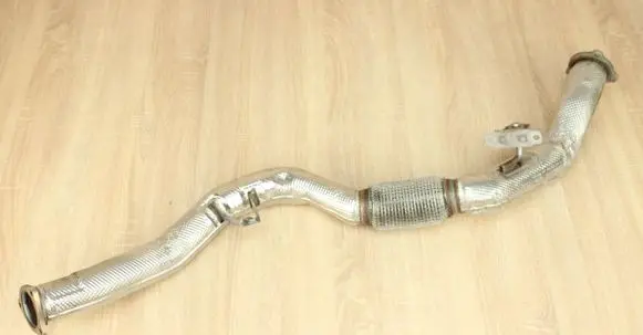 Audi A6 S6 C7 4G Exhaust flexible connection 4G0253350G