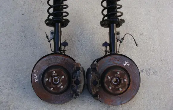 Ford Kuga II Front shock absorber/damper CV61-18045-FAA