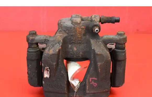 Jeep Renegade Front brake caliper 00520940200