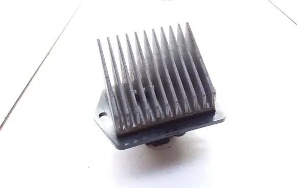 Mazda 626 Heater blower motor/fan resistor KJ180B26R