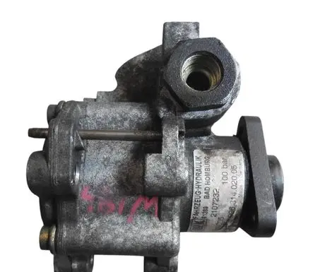 Power steering pump