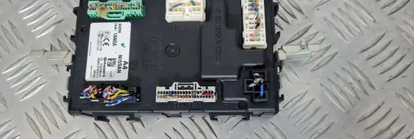 Nissan Murano Z51 Other control units/modules 284B1-1AN0A