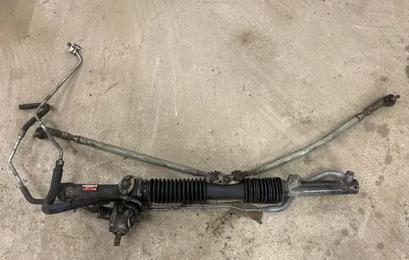 Audi A6 S6 C4 4A Steering rack 4A1422065A 7847991507 7968920792