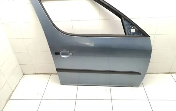 Skoda Roomster (5J) Front door
