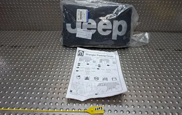 Jeep Wrangler Convertible roof roll over bar 82215371