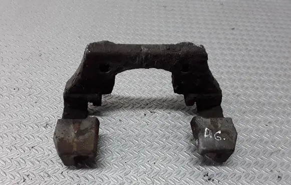 BMW 5 E60 E61 Brake caliper pad carrier rear 