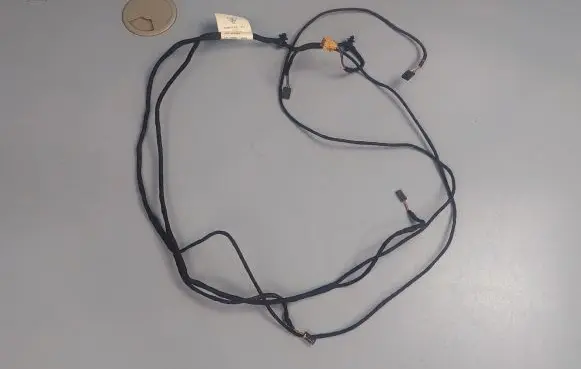 Porsche Cayenne (9Y0 9Y3) Other wiring loom 9Y0971247A
