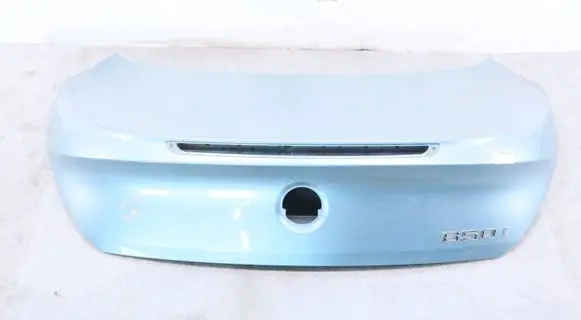 BMW 6 E63 E64 Tailgate/trunk/boot lid 7188583 41627188583