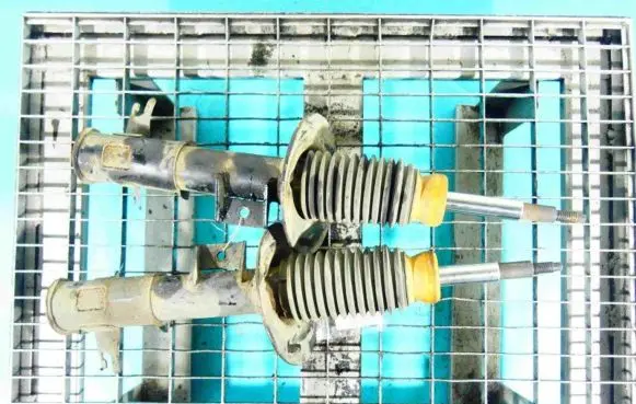 Volvo S40, V40 Front shock absorber/damper IMPRK1254044