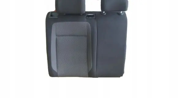 Volkswagen PASSAT B8 Rear seat 