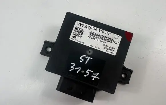 Volkswagen PASSAT CC Other control units/modules 3AA919041