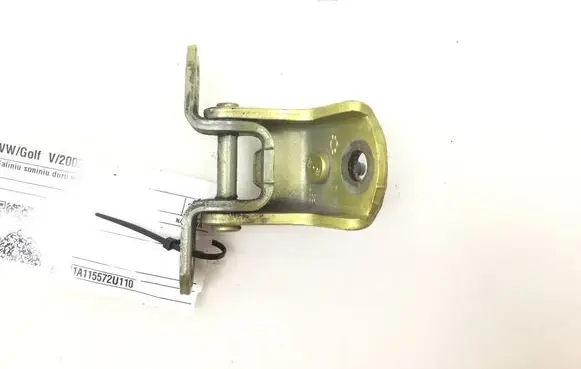 Volkswagen Golf V Rear door upper hinge 