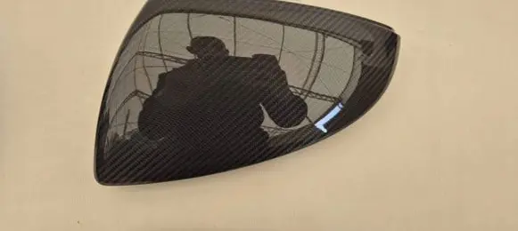 Audi A8 S8 D5 Plastic wing mirror trim cover 4K1857527