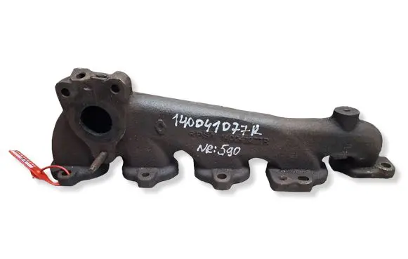 Renault Trafic III (X82) Exhaust manifold S27635590 140041077R