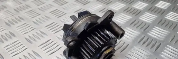 Renault Espace IV Water pump pulley 129206041