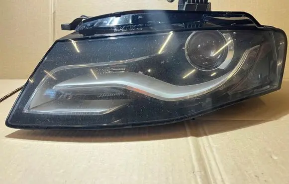 Audi A4 S4 B8 8K Headlight/headlamp