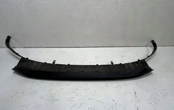 Hyundai i30 Front bumper lip 86591G4500