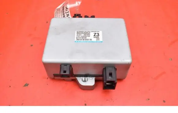Mitsubishi ASX Engine control unit/module ECU 8633A052