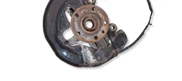 Volvo S60 Front wheel hub spindle knuckle 