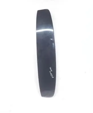 Tailgate/trunk spoiler