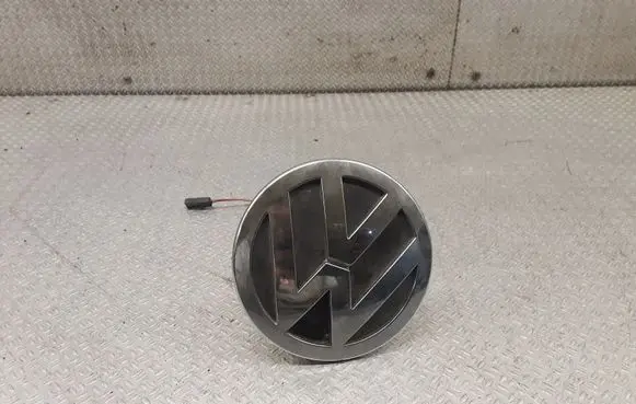Volkswagen Phaeton Tailgate exterior lock 3D5827469