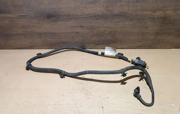 Opel Combo E Rear ABS sensor wiring 9828045980