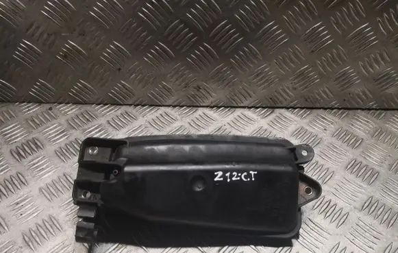 Mercedes-Benz E W212 Vacuum air tank 6510700568 A6510700568
