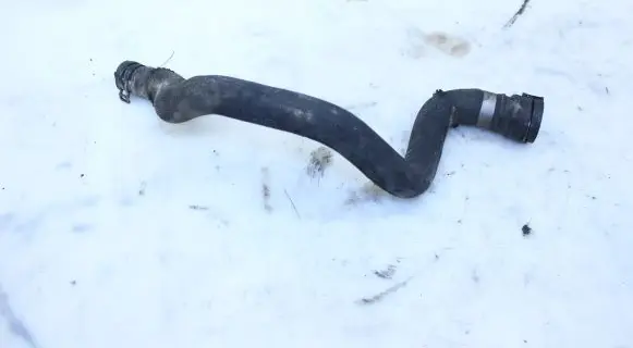 Audi A6 S6 C6 4F Engine coolant pipe/hose LNW16
