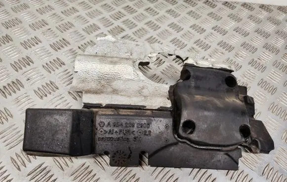 Mercedes-Benz C W205 Heat shield in engine bay A6542262600