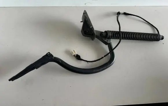 BMW 7 F01 F02 F03 F04 Tailgate/trunk/boot hinge 7185254 ES03