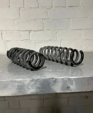 BMW 3 E90 E91 Rear coil spring