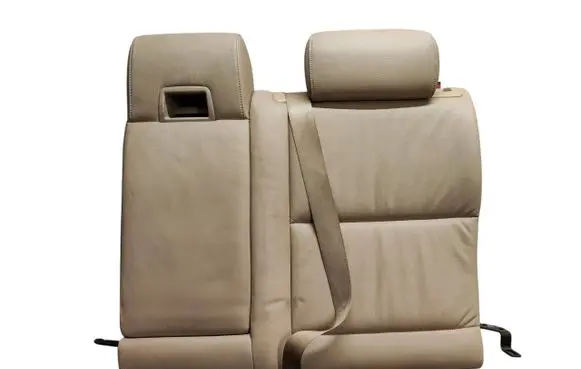 BMW 5 E60 E61 Rear seat 52207147487 7147487 52206968461