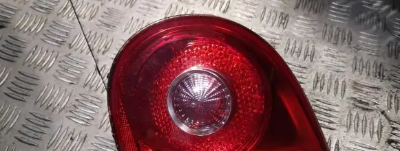 Volkswagen Golf V Tailgate rear/tail lights 1k6945094f